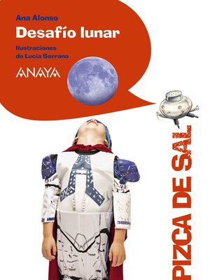 cover image of Desafío Lunar